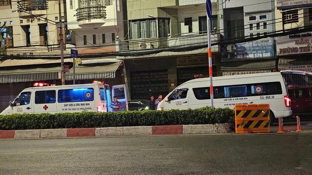 TP.HCM ban hành hướng dẫn mới nhất về điều trị ngạt khói - Ảnh 2.