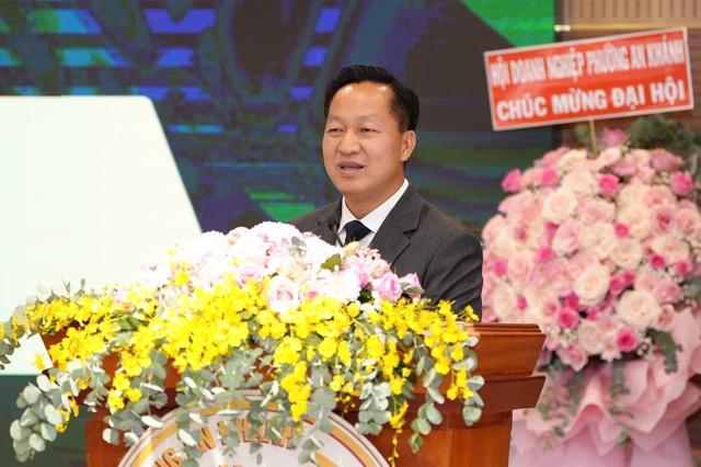 Thị trường phường An Khánh lớn gấp 4 lần, tạo dư địa cho hơn 6.000 doanh nghiệp - Ảnh 2.