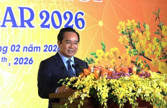 Bí thư và Chủ tịch TP.HCM gặp gỡ cơ quan đại diện nước ngoài- Ảnh 2.