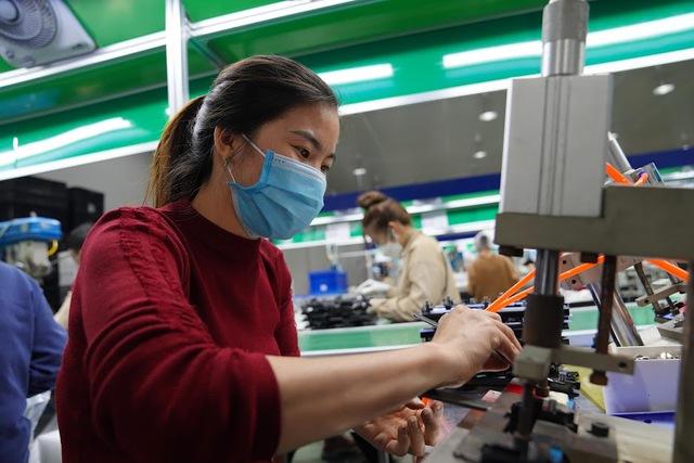 Công đoàn chuẩn bị đề xuất phương án tăng lương tối thiểu- Ảnh 1.