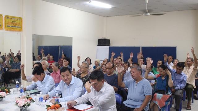 100% cử tri tín nhiệm ông Ngô Phạm Việt ứng cử đại biểu HĐND TP.HCM - Ảnh 4.
