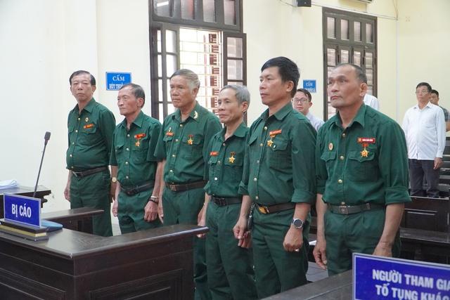 6 cựu chiến binh bị phạt tù: Đại diện Hội Cựu chiến binh Việt Nam nói gì? - Ảnh 1.