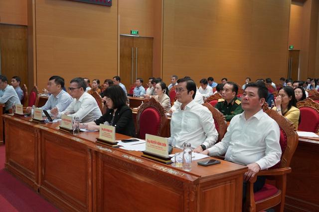 Anh Bùi Quang Huy ứng cử đại biểu Quốc hội tại Gia Lai - Ảnh 1.