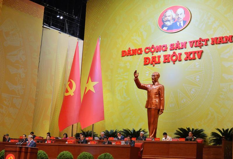 Chương trình hành động của Trung ương Đảng thực hiện Nghị quyết Đại hội XIV- Ảnh 4.