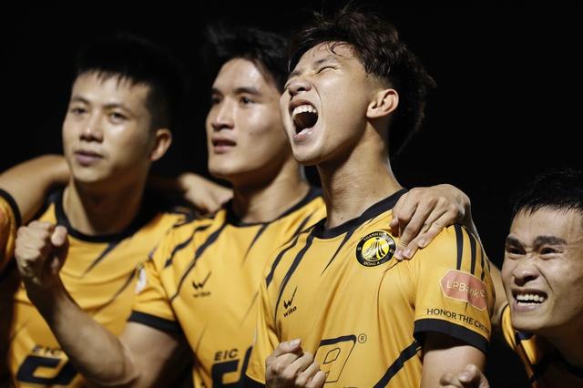 HAGL và nhóm đua trụ hạng hồi sinh rực lửa, V-League đáng xem hơn nhiều- Ảnh 4.