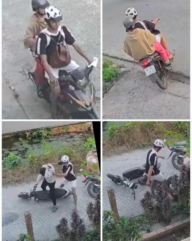 Tây Ninh: Truy tìm người hành hung học sinh sau va chạm giao thông- Ảnh 1.