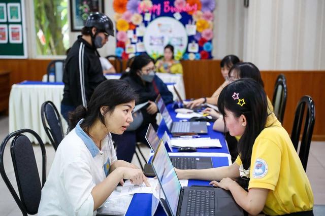 Tuyển sinh đầu cấp tại TP.HCM: Lưu ý phụ huynh về rà soát dữ liệu - Ảnh 2.