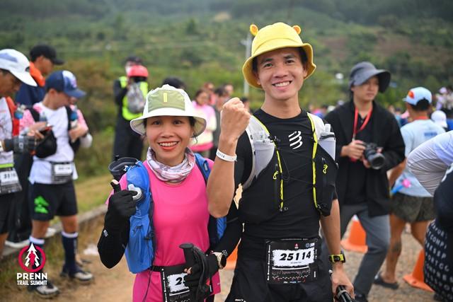 Đường đua siêu địa hình 250km Prenn Trail Summit lập kỷ lục 'khủng': Dài nhất Việt Nam- Ảnh 2.