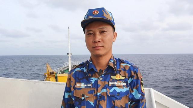 Lời chúc tết từ Hải quân gửi đến nhân dân cả nước trong mùa xuân Bính Ngọ 2026 - Ảnh 4.