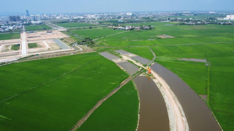 Ì ạch dự án đường nghìn tỉ nối sân bay Phú Bài với trung tâm TP.Huế- Ảnh 2.