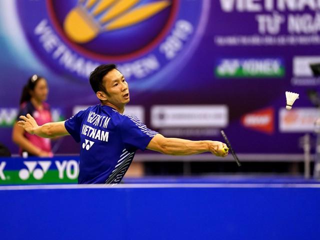 Lịch thi đấu giải cầu lông quốc tế Singapore hôm nay: Nguyễn Tiến Minh xuất trận- Ảnh 1.