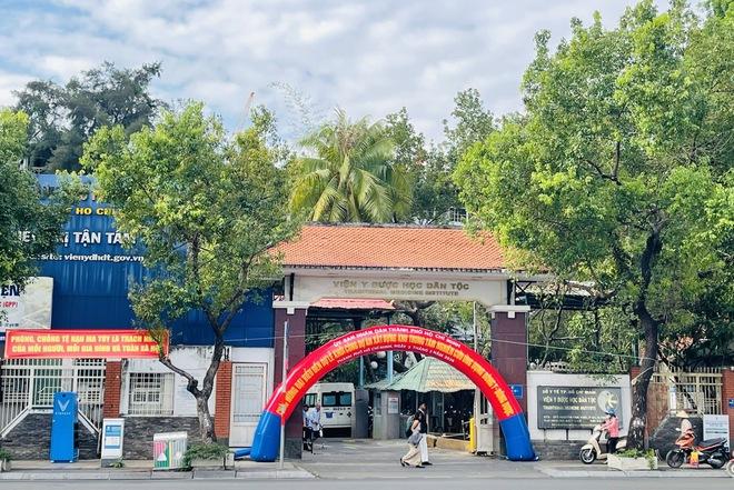 TP.HCM xây Khu Trung tâm nghiên cứu ứng dụng Đông y - Đông dược 450 tỉ đồng - Ảnh 2.