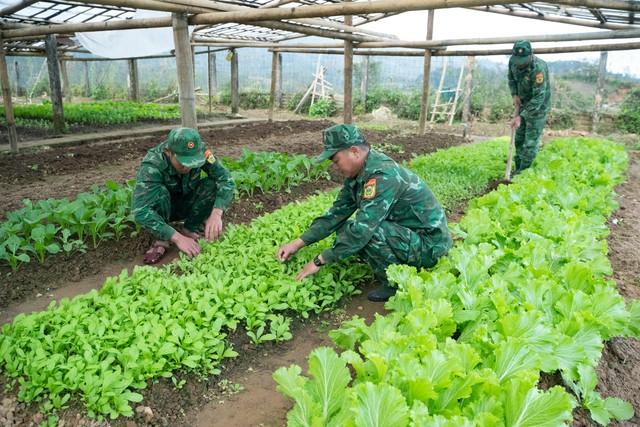 Tết ở xứ mưa 9 tháng: ‘Đặc sản’ giữa thung lũng Peng Lang- Ảnh 11.