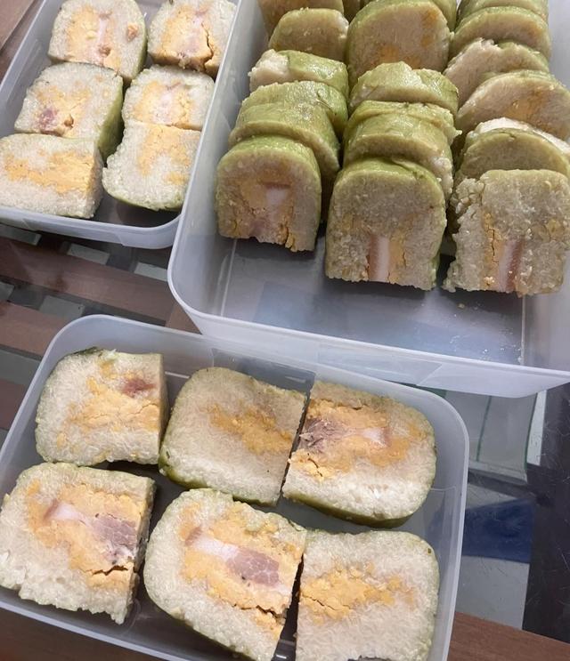 Mẹo bảo quản bánh chưng ngon sau tết, cách làm đơn giản không phải ai cũng biết - Ảnh 3.