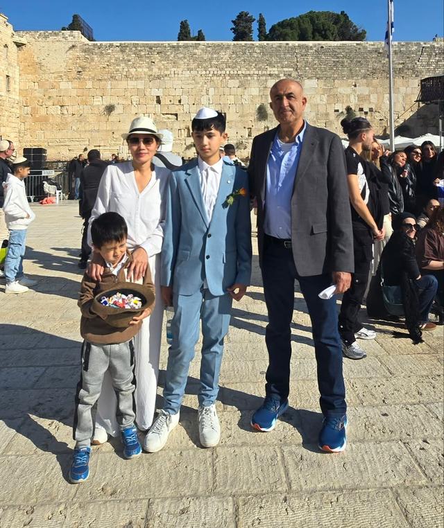 Người phụ nữ Việt ở Israel ám ảnh đưa con tránh nạn, thấp thỏm nhớ tết quê  - Ảnh 1.