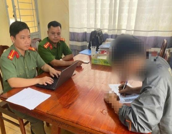 Cà Mau: Lập biên bản 4 quản trị viên nhóm Zalo báo chốt giao thông- Ảnh 1.