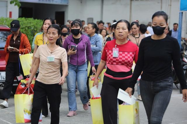 Công an tỉnh Đồng Nai: Làm mọi cách để người lao động có môi trường an toàn - Ảnh 2.