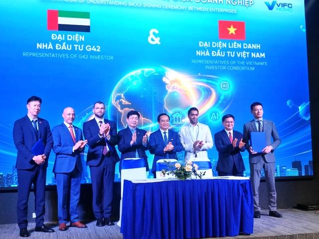 Việt Nam sẽ là quốc gia ứng dụng AI toàn diện hàng đầu khu vực? - Ảnh 1.