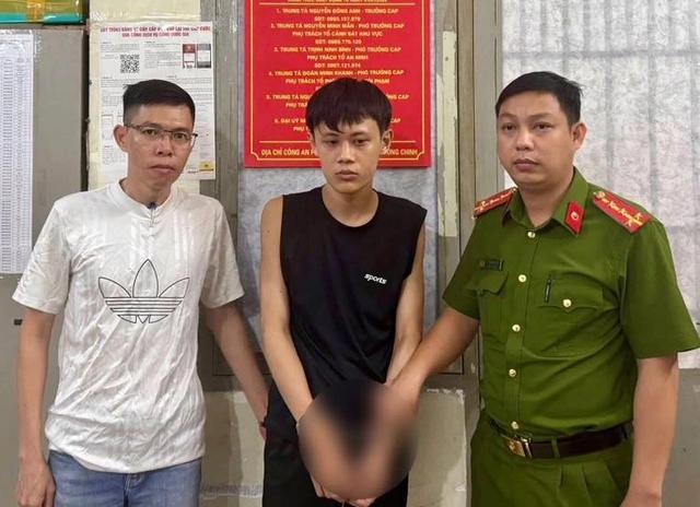 Bắt khẩn cấp nghi can hiếp dâm nữ sinh trên cầu vượt Vành đai 3- Ảnh 1.