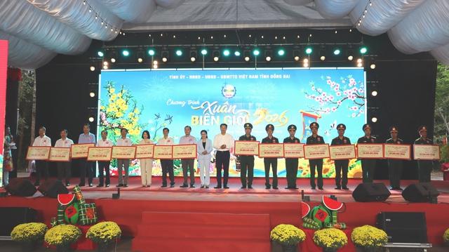 Ấm áp xuân biên giới Đồng Nai - Ảnh 4.