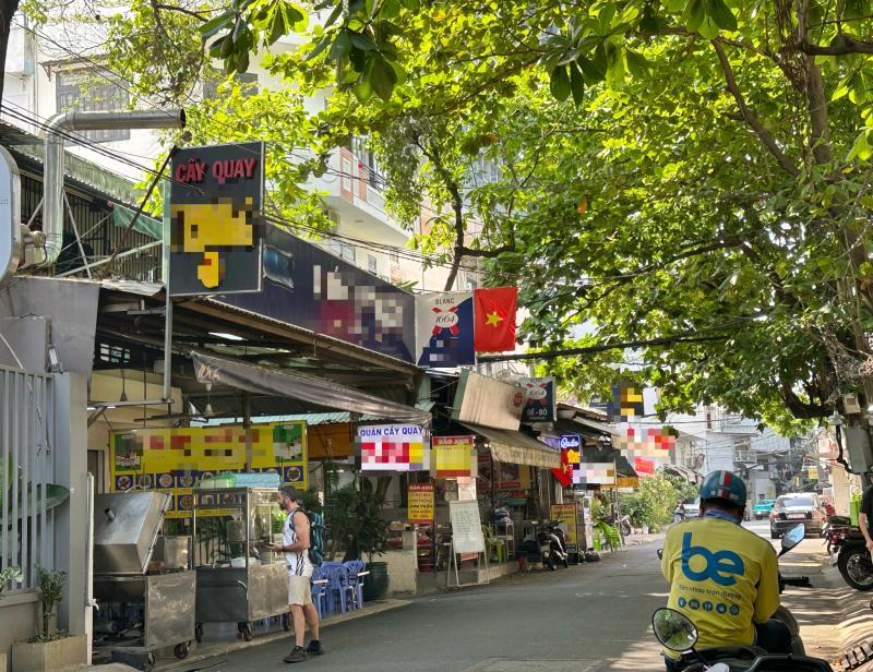 Khu bán thịt chó lớn nhất TP.HCM một thời, nay nhiều quán đóng cửa vĩnh viễn - Ảnh 3. Khu bán thịt chó lớn nhất TP.HCM một thời, nay nhiều quán đóng cửa vĩnh viễn - Ảnh 3.