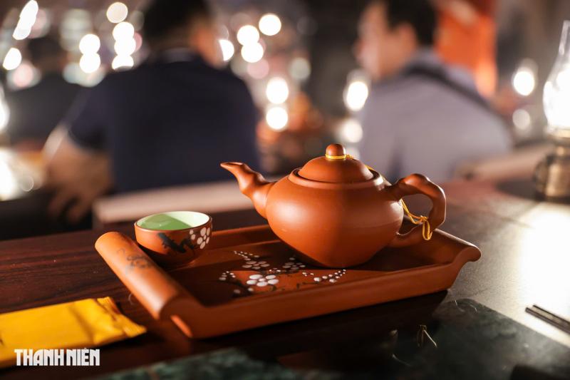 Show ẩm thực gần 2 triệu đồng ở Dinh Độc Lập đặc biệt mức nào?- Ảnh 7.