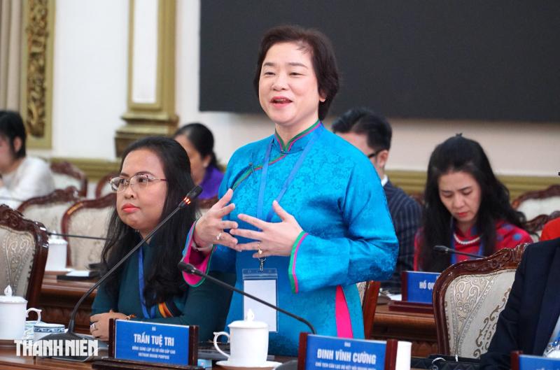 Đại biểu kiều bào đề xuất lấy thêm gầm cầu, không gian dư thừa làm công viên - Ảnh 1.