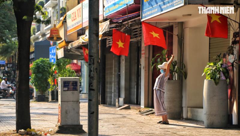 Mùng 6 tết: Bất ngờ đường phố TP.HCM - Ảnh 7.