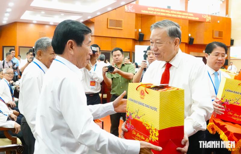 Tổng Bí thư: TP.HCM cần lập quy hoạch với tầm nhìn 100 năm - Ảnh 3.