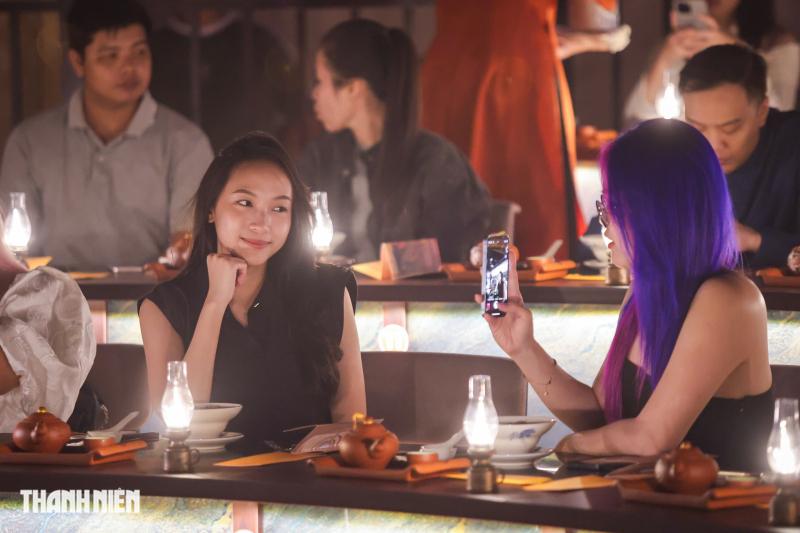 Show ẩm thực gần 2 triệu đồng ở Dinh Độc Lập đặc biệt mức nào?- Ảnh 11.