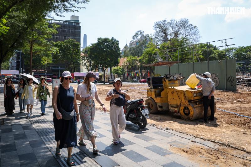 Đất vàng trung tâm TP.HCM hết cảnh bỏ hoang, thêm điểm check-in tết đẳng cấp- Ảnh 10.