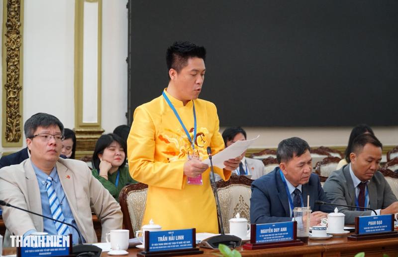 Đại biểu kiều bào đề xuất lấy thêm gầm cầu, không gian dư thừa làm công viên - Ảnh 2.