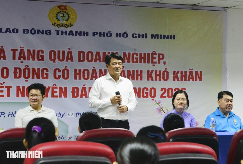 Tất niên công ty PouYuen: 50 người được nhận món quà đặc biệt - Ảnh 3.