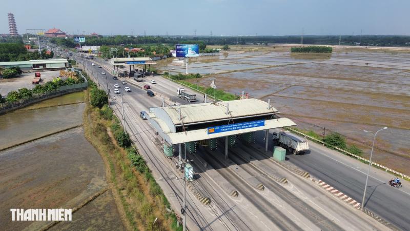 Đồng Nai: Cận cảnh 2 trạm thu phí bỏ hoang trên quốc lộ 51- Ảnh 10.