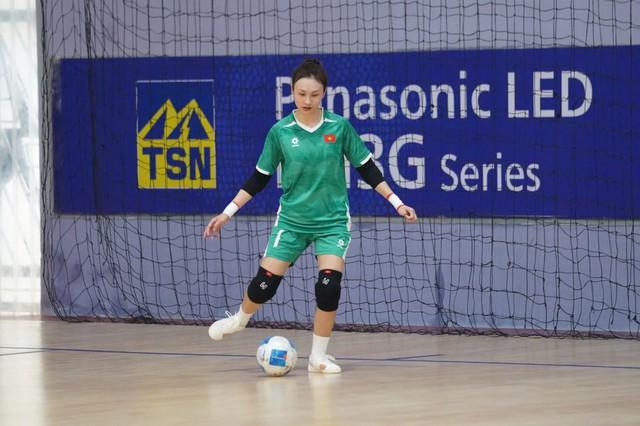 Lịch thi đấu mới nhất đội tuyển futsal nữ Việt Nam: Đá 13 giờ 30, chưa có kênh phát sóng- Ảnh 1.