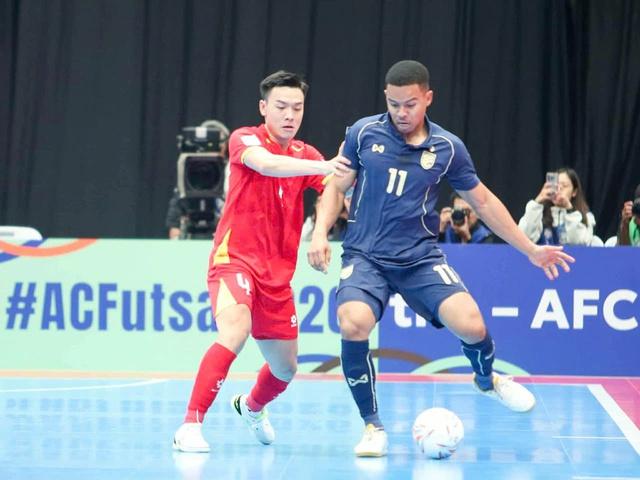 HLV Indonesia nói điều bất ngờ về futsal Việt Nam trước tứ kết châu Á: ‘Họ áp lực, chúng tôi thì… không’- Ảnh 1.