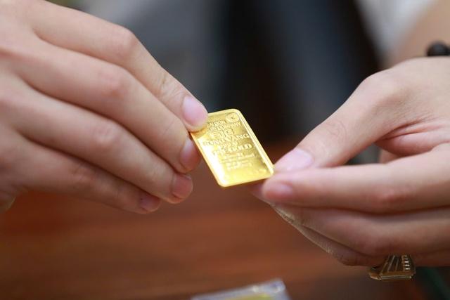UOB tăng mức dự báo giá vàng trong năm 2026- Ảnh 1.