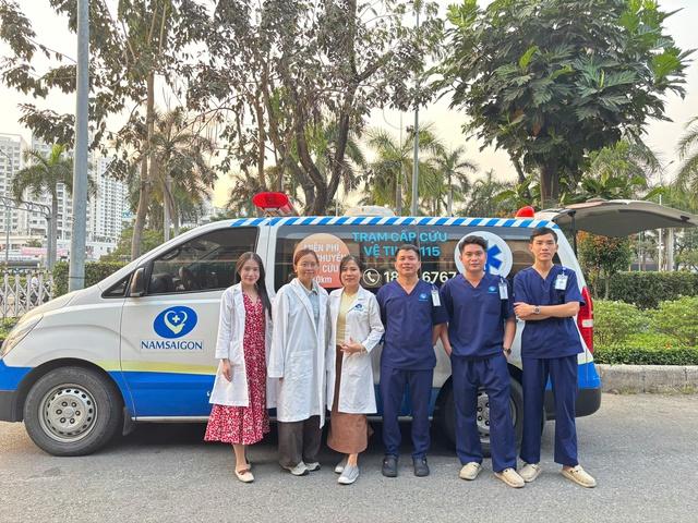 Y tế - Hậu phương thầm lặng trong những sự kiện văn hóa, xã hội quy mô lớn- Ảnh 1.