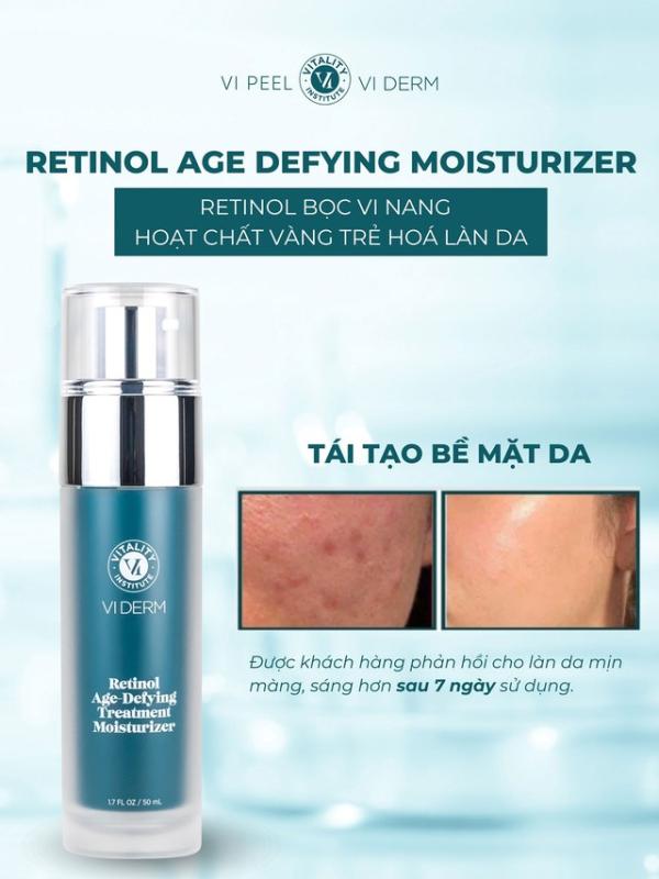 Top 6 kem chống lão hóa giúp làn da tuổi 40 cải thiện căng trẻ như 20- Ảnh 5.