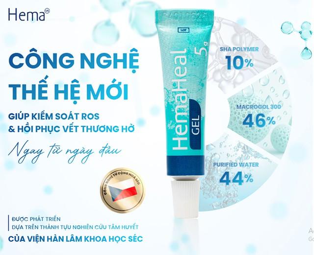 Gel bôi vết thương hở HemaHeal có hỗ trợ mau lành như quảng cáo không? - Ảnh 5.