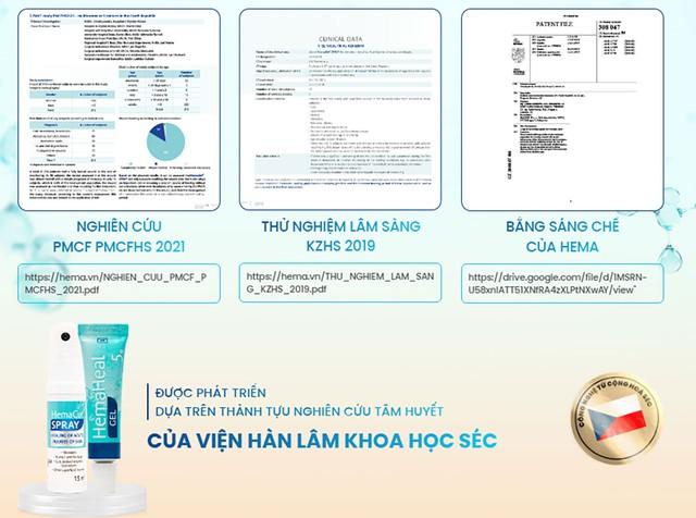 Gel bôi vết thương hở HemaHeal có hỗ trợ mau lành như quảng cáo không? - Ảnh 7.