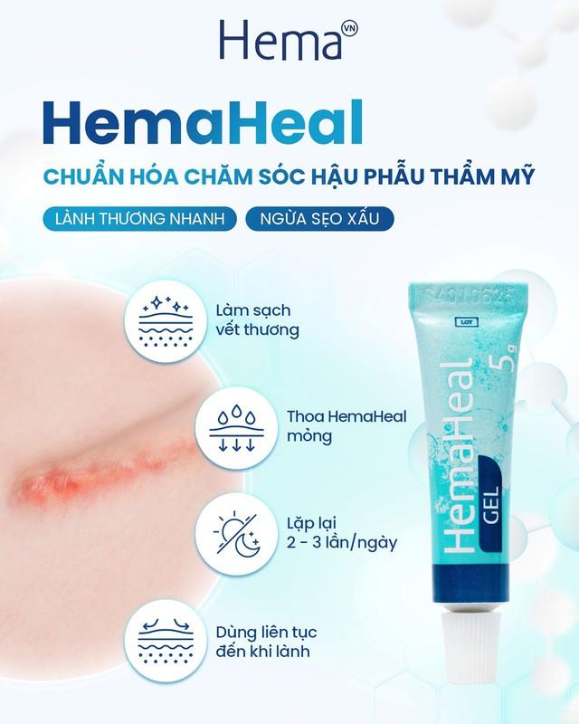 Gel bôi vết thương hở HemaHeal có hỗ trợ mau lành như quảng cáo không? - Ảnh 9.