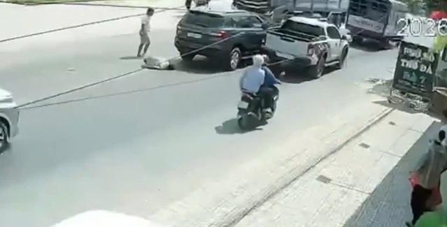 Vụ đánh người tử vong sau va chạm giao thông: Điều tra về hành vi giết người- Ảnh 1.