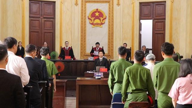 Mức án của 25 bị cáo sai phạm tại Chi cục Thú y vùng 6- Ảnh 3.