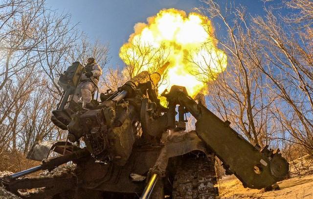 Chiến sự Ukraine ngày 1.464: Nga giáng đòn trả đũa khắp Ukraine- Ảnh 1.