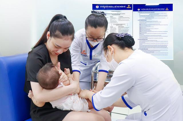 Việt Nam có dây chuyền sản xuất vắc xin công nghệ hàng đầu thế giới - Ảnh 3.