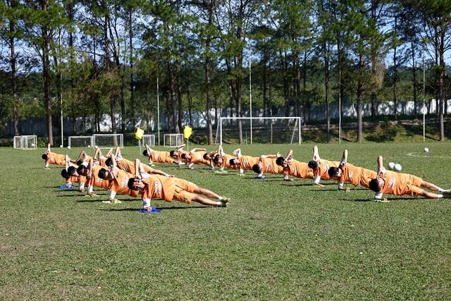 Học viện Nutifood tuyển sinh khóa 4, khát vọng đào tạo thêm nhiều nhân tài mới cho bóng đá Việt Nam- Ảnh 4.