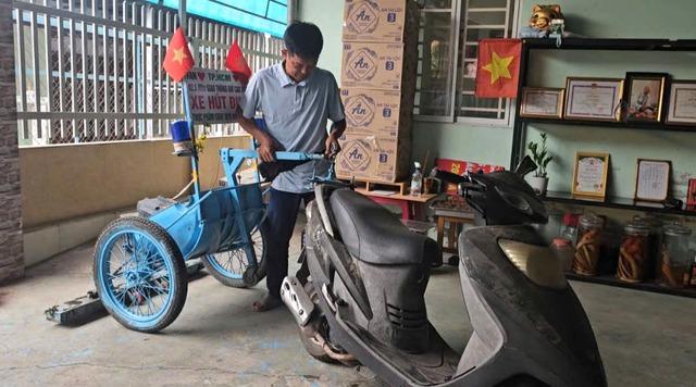 Những 'khắc tinh' của đinh tặc: Lặng thầm giữ bình yên cho những cung đường - Ảnh 5.