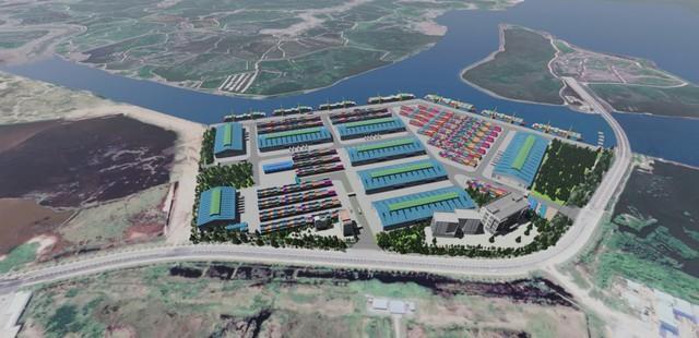 TP.HCM có thêm một cảng biển   - Ảnh 1.