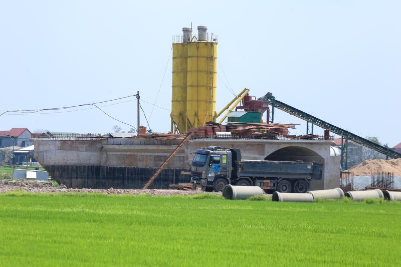 Ì ạch dự án đường nghìn tỉ nối sân bay Phú Bài với trung tâm TP.Huế- Ảnh 4.